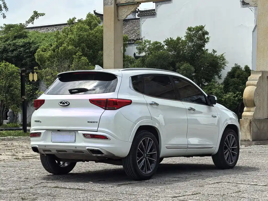 Chery Tiggo 7 — фото 6