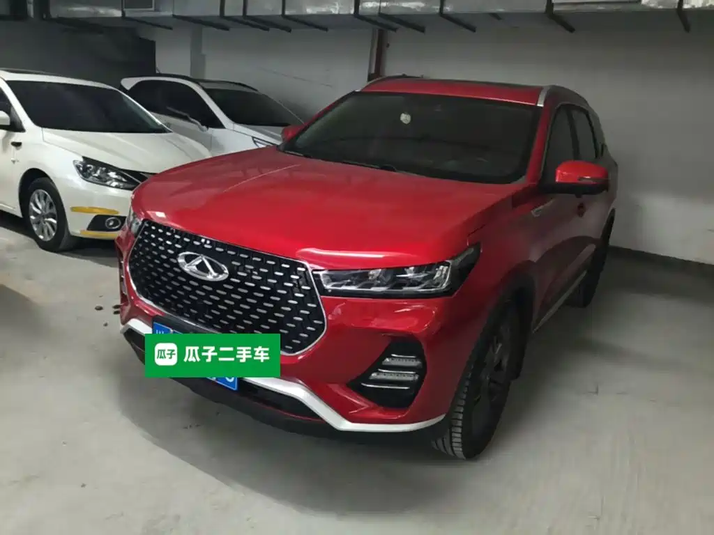 Chery Tiggo 7 — фото 2