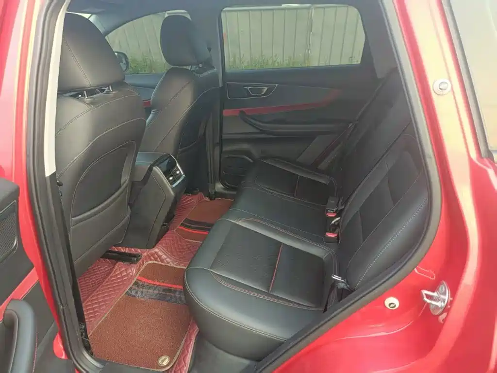 Chery Tiggo 7 — фото 15