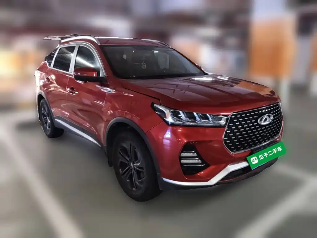 Chery Tiggo 7 — фото 23