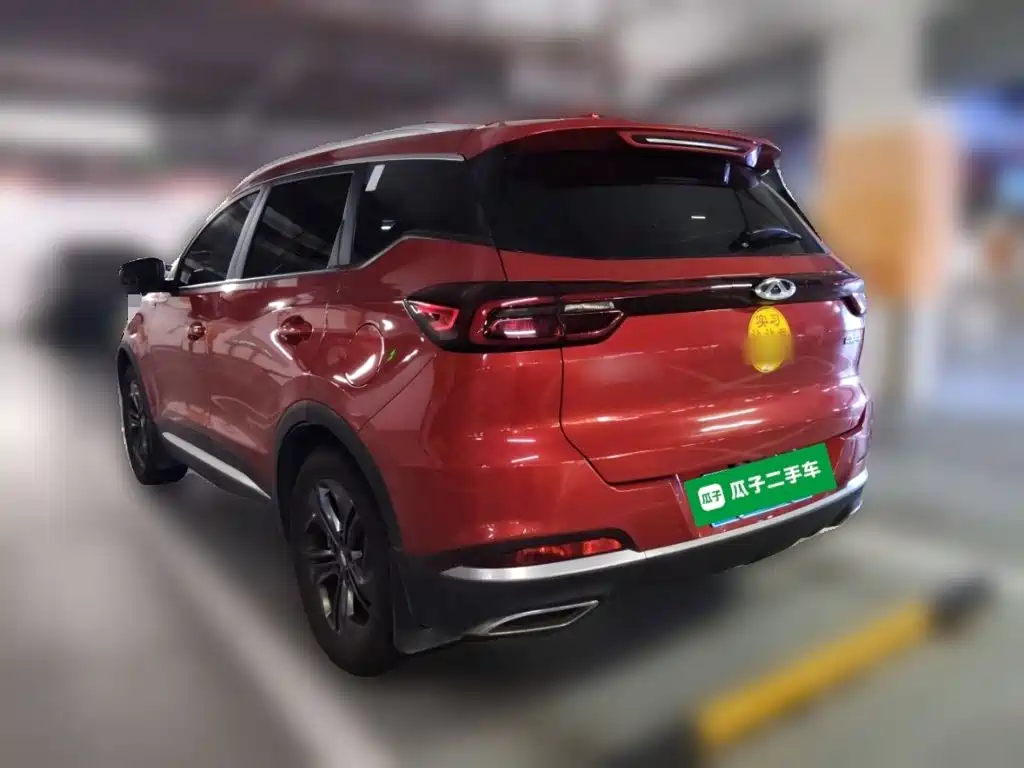 Chery Tiggo 7 — фото 24