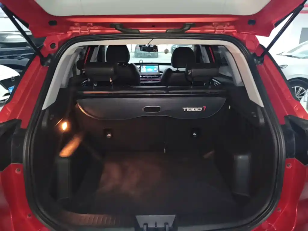 Chery Tiggo 7 — фото 10