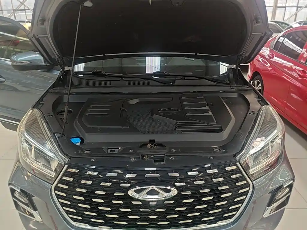 Chery Tiggo 5x — фото 20