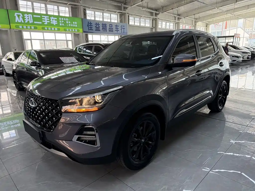 Chery Tiggo 5x — фото 3