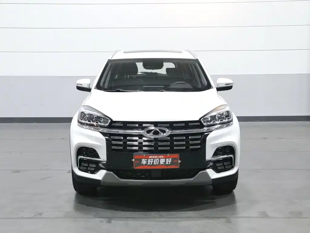 Chery Tiggo 8 — фото 3