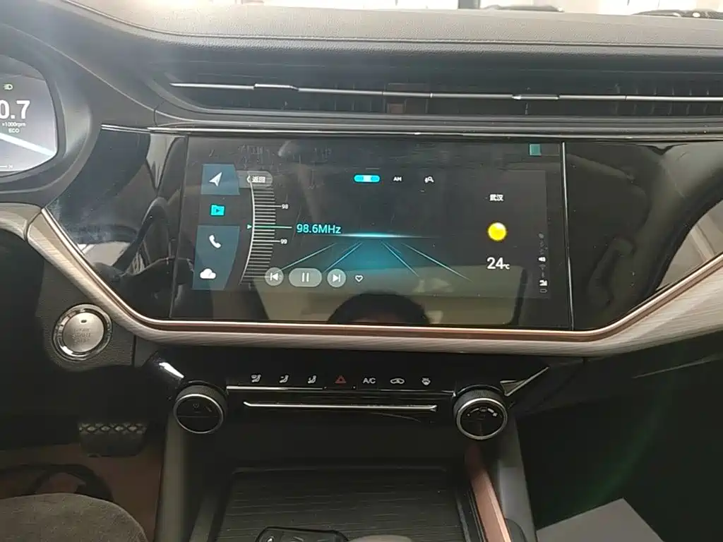 Chery Arrizo 5 PLUS — фото 13