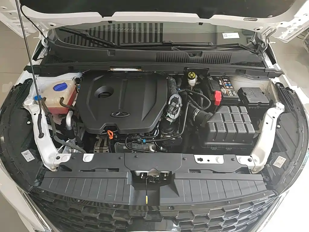 Chery Arrizo 5 PLUS — фото 20