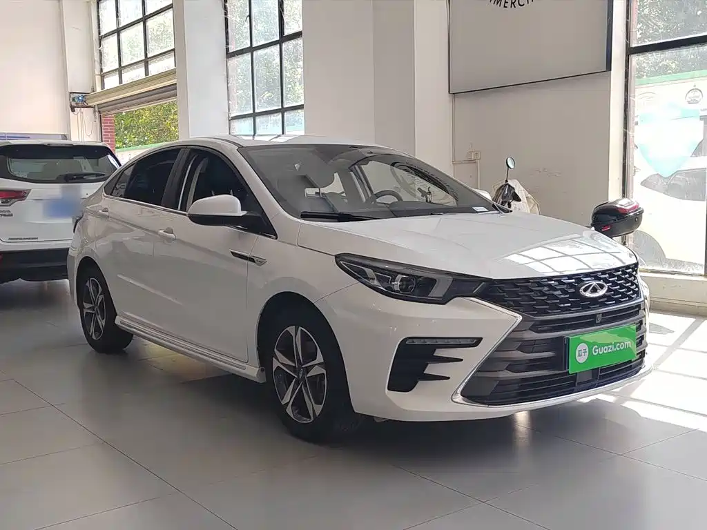 Chery Arrizo 5 PLUS — фото 4