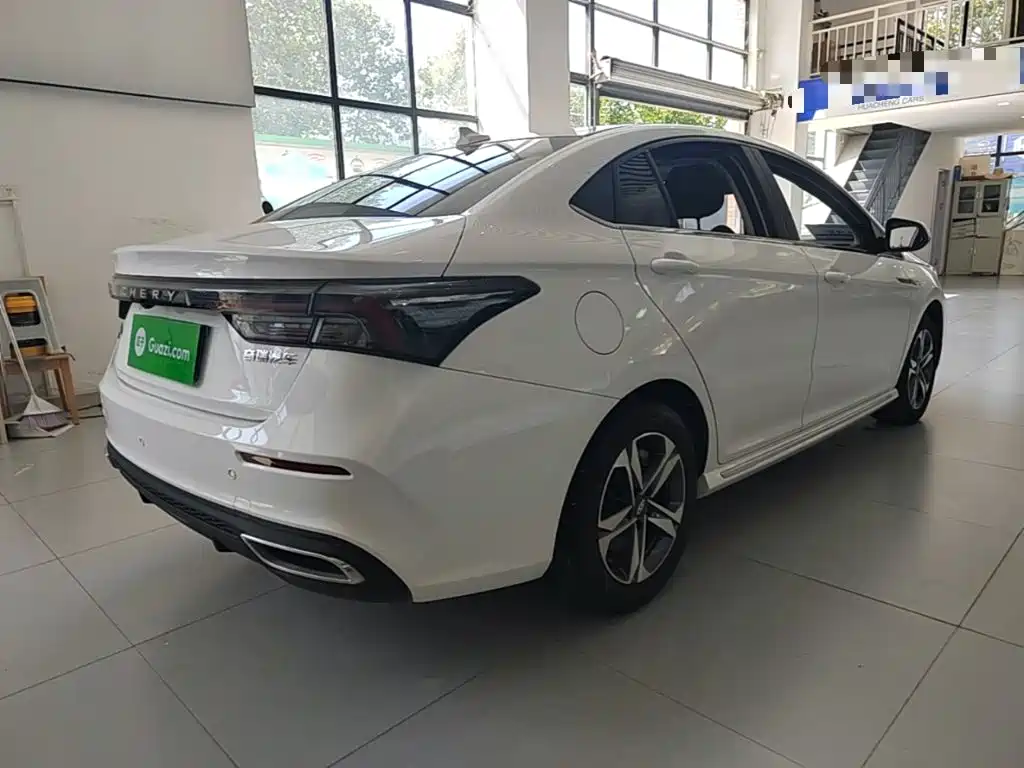 Chery Arrizo 5 PLUS — фото 7