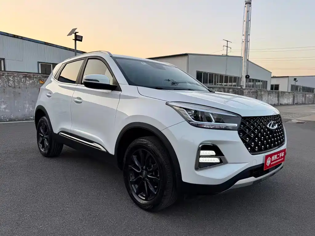 Chery Tiggo 5x — фото 3
