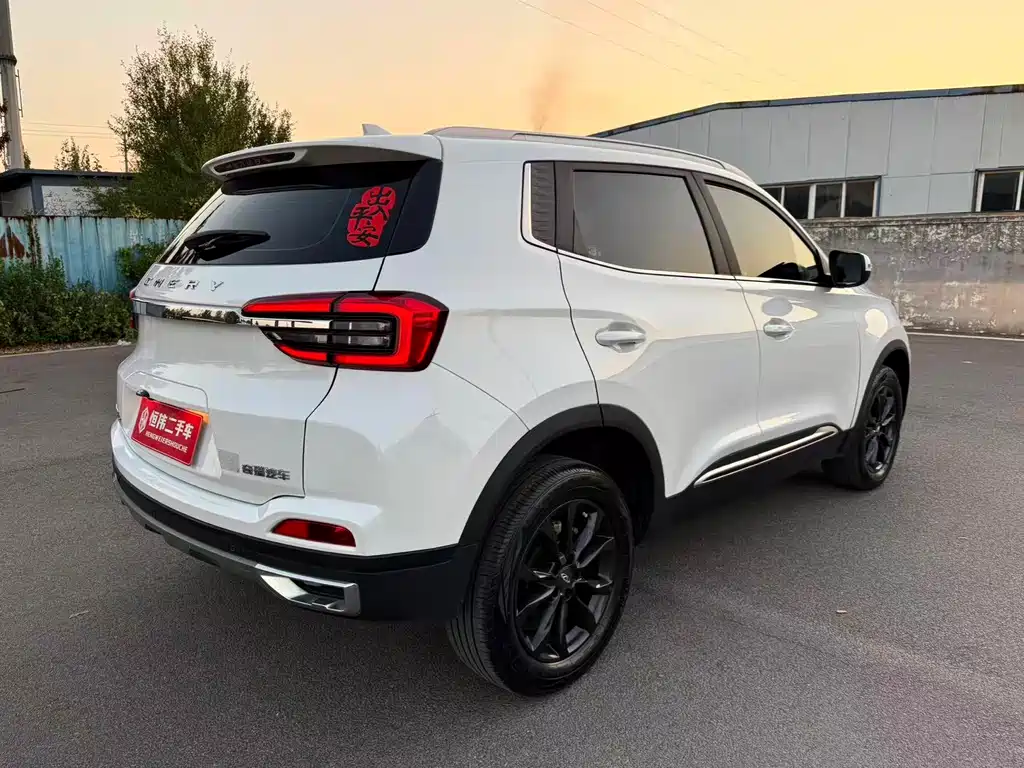 Chery Tiggo 5x — фото 6