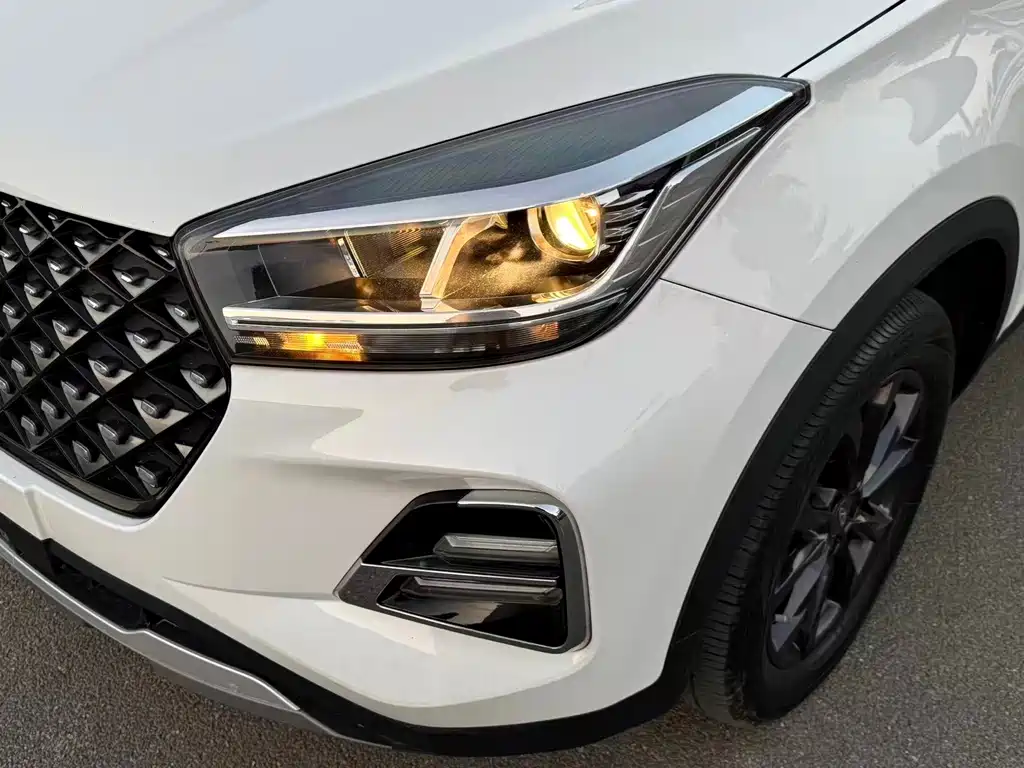 Chery Tiggo 5x — фото 10