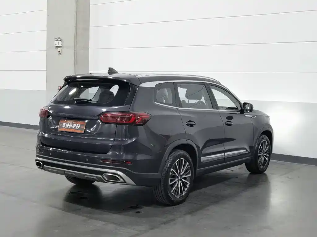 Chery Tiggo 8 PLUS — фото 2