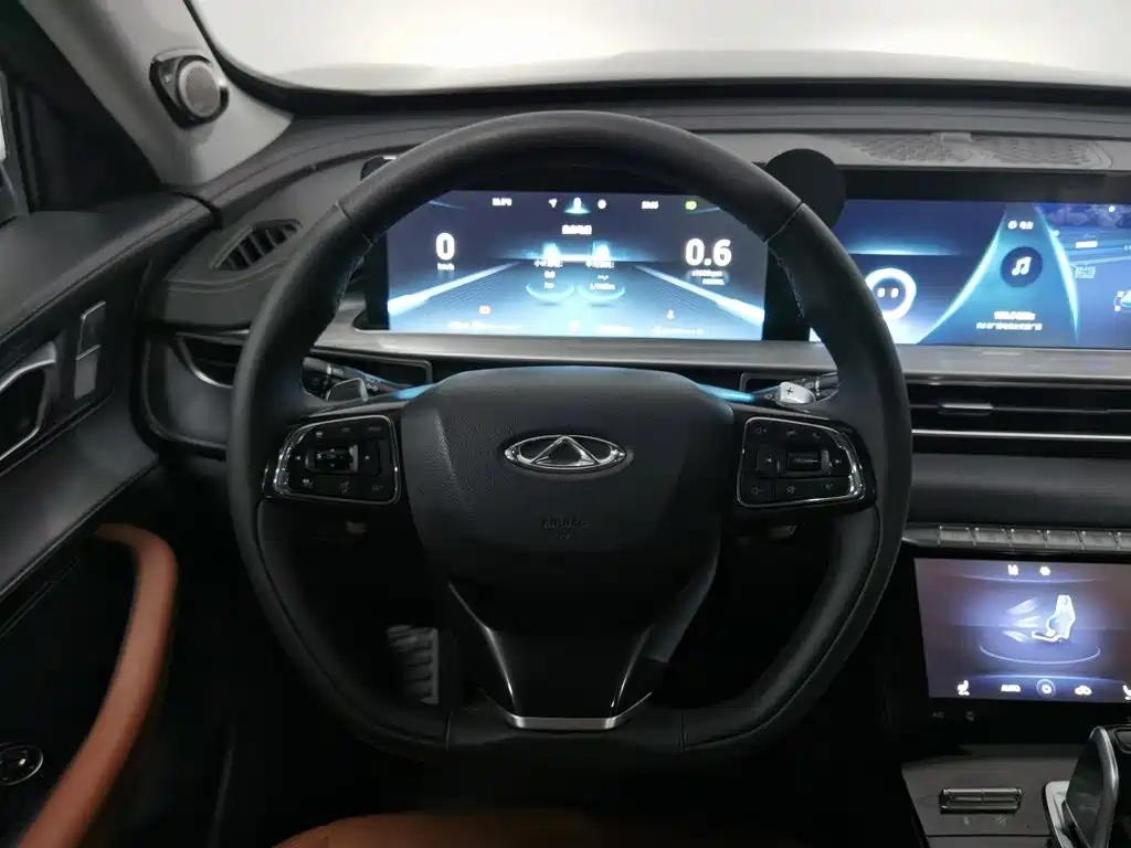 Chery Tiggo 8 PLUS — фото 11