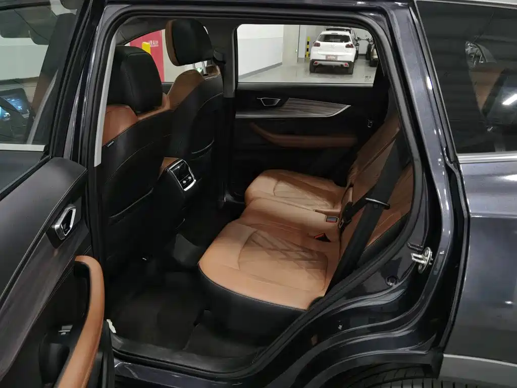 Chery Tiggo 8 PLUS — фото 15