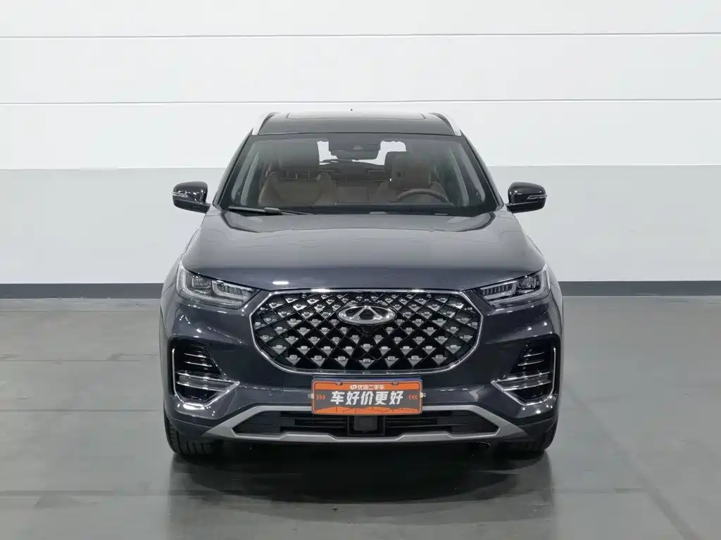 Chery Tiggo 8 PLUS — фото 3
