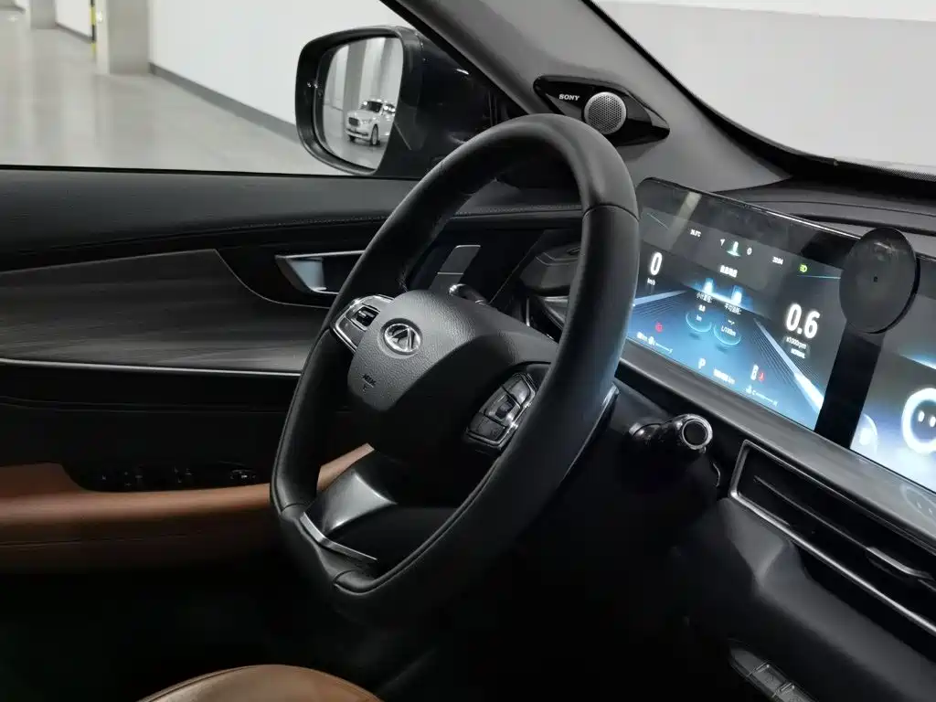 Chery Tiggo 8 PLUS — фото 22