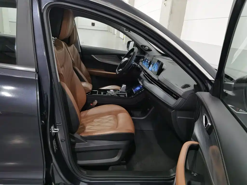 Chery Tiggo 8 PLUS — фото 23
