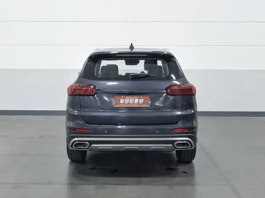 Chery Tiggo 8 PLUS — фото 4