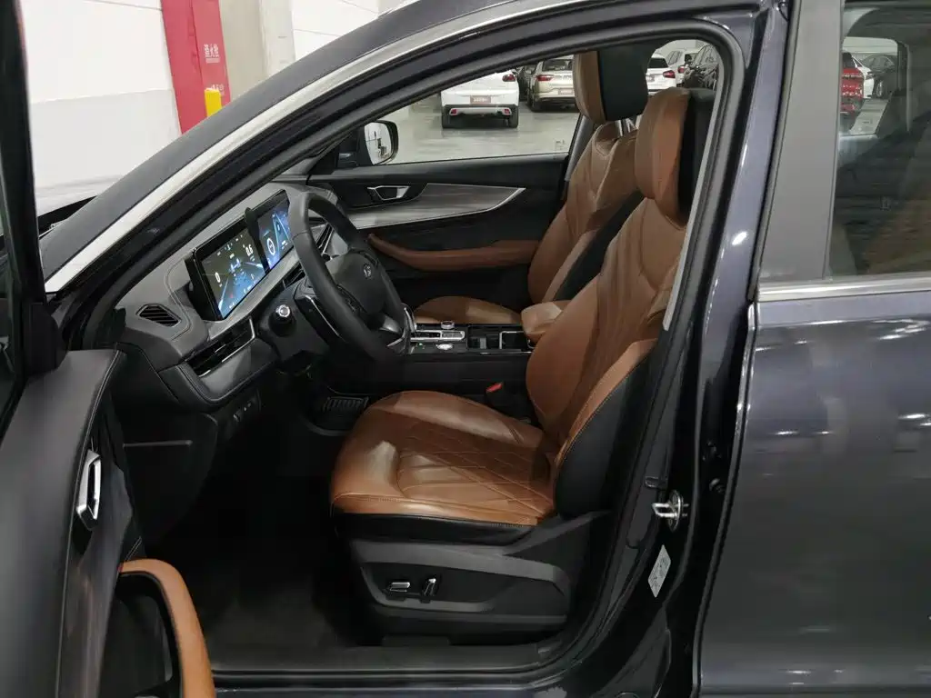 Chery Tiggo 8 PLUS — фото 10