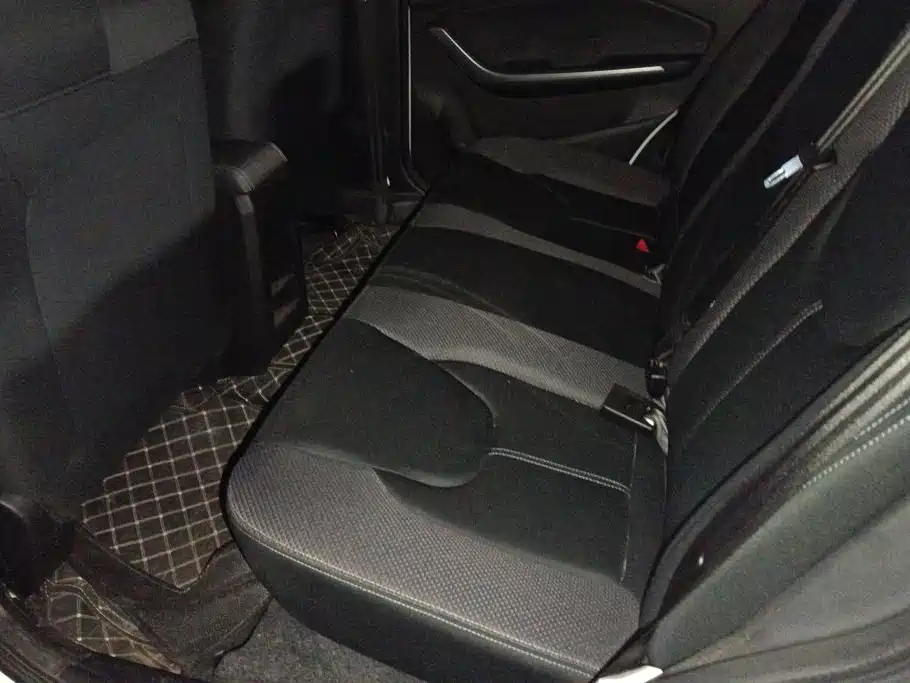 Chery Tiggo 3x — фото 11