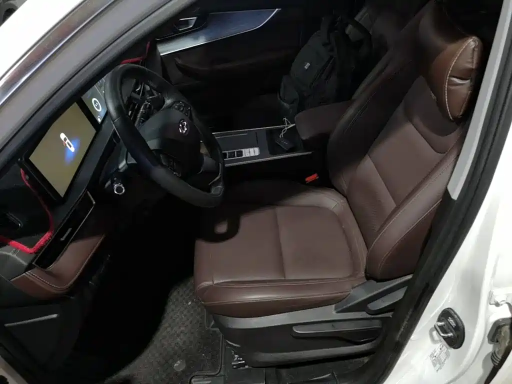 Chery Tiggo 7 — фото 15