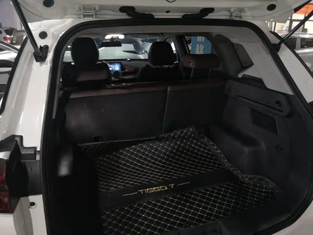 Chery Tiggo 7 — фото 19
