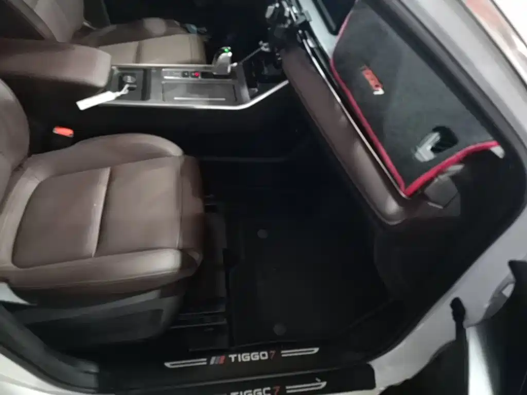 Chery Tiggo 7 — фото 25