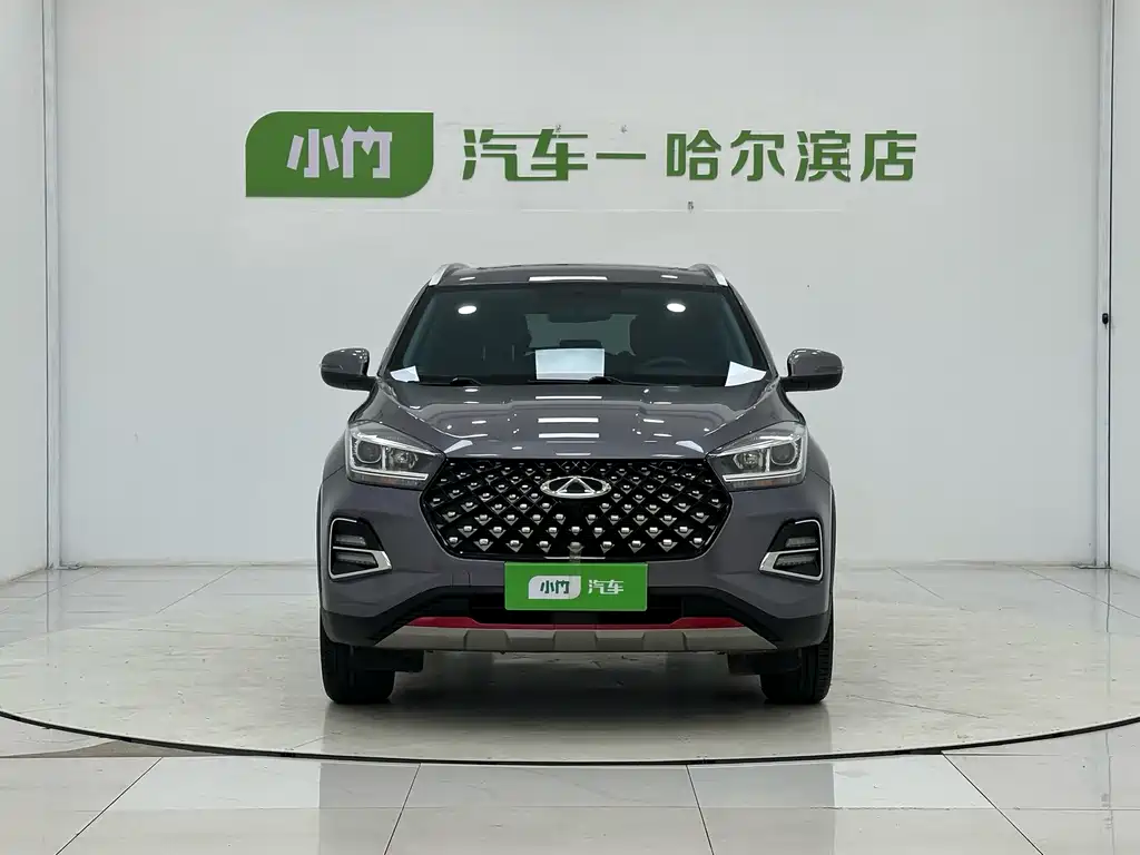 Chery Tiggo 5x — фото 2
