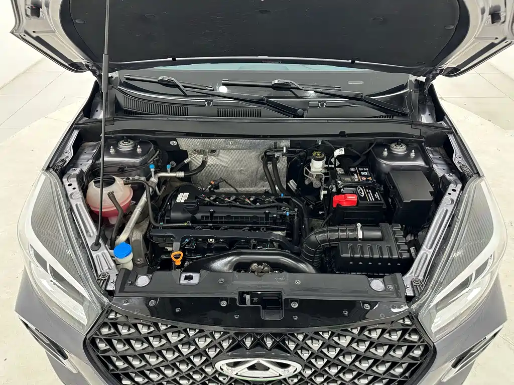 Chery Tiggo 5x — фото 17