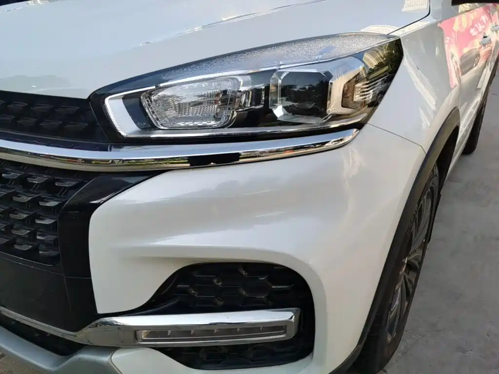 Chery Tiggo 8 — фото 24