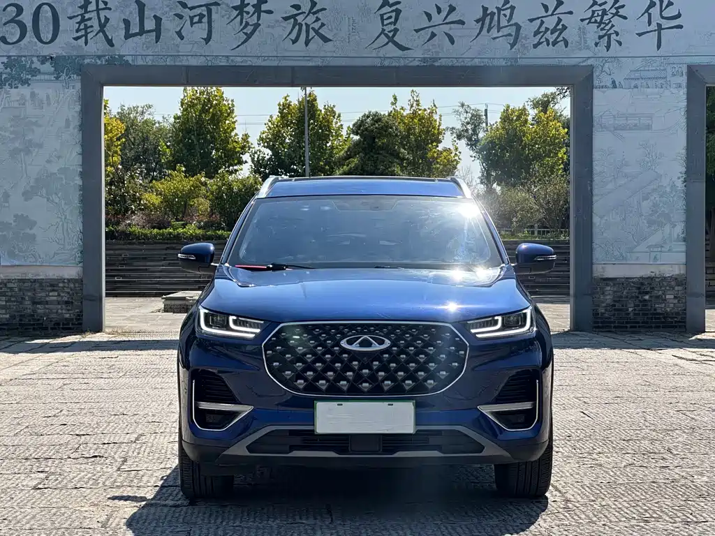 Chery Tiggo 8 PLUS — фото 2