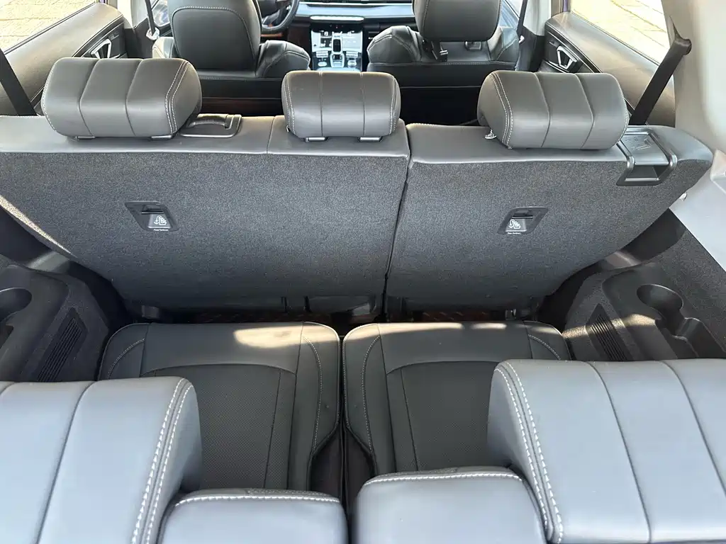 Chery Tiggo 8 PLUS — фото 14