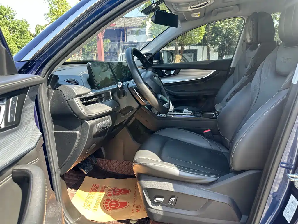 Chery Tiggo 8 PLUS — фото 7