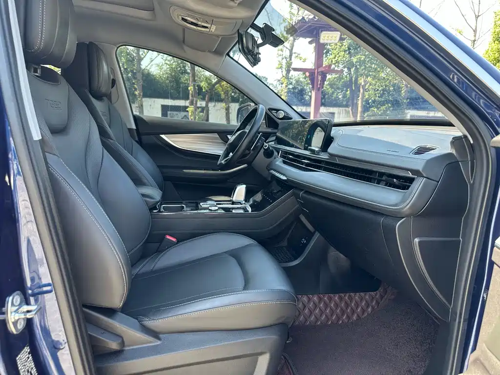 Chery Tiggo 8 PLUS — фото 10