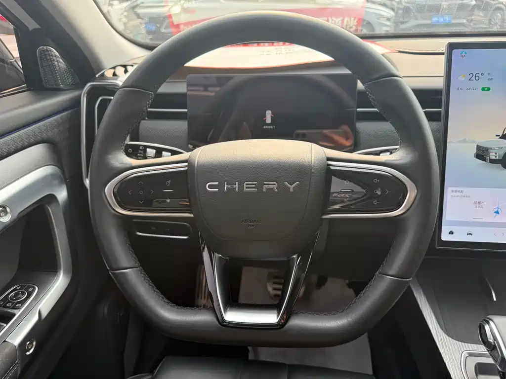 Chery Explorer 06 — фото 13