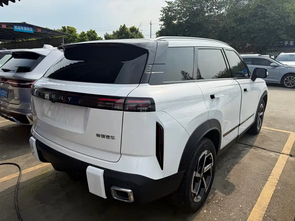 Chery Explorer 06 — фото 17