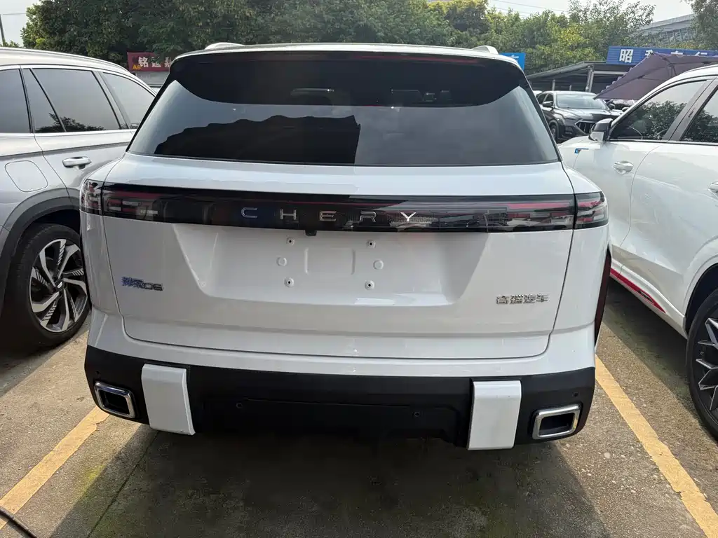 Chery Explorer 06 — фото 18