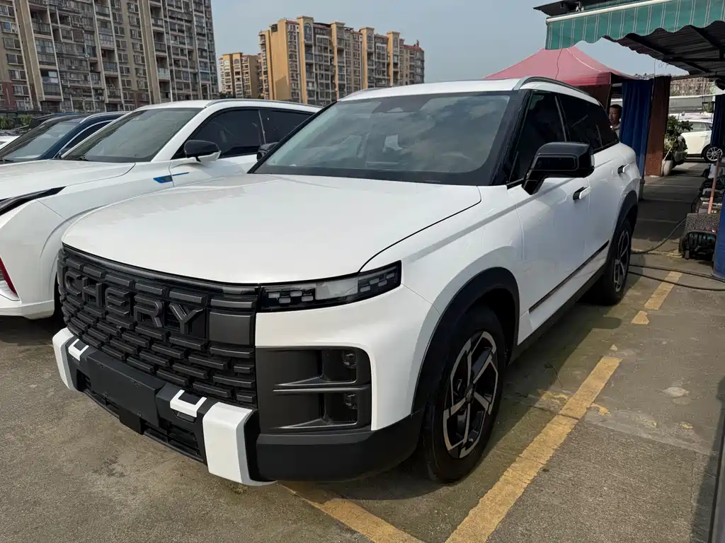 Chery Explorer 06 — фото 3