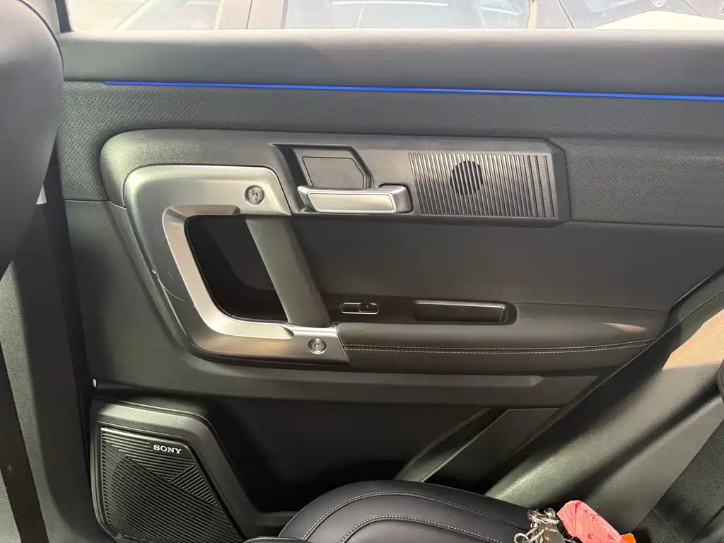 Chery Explorer 06 — фото 10
