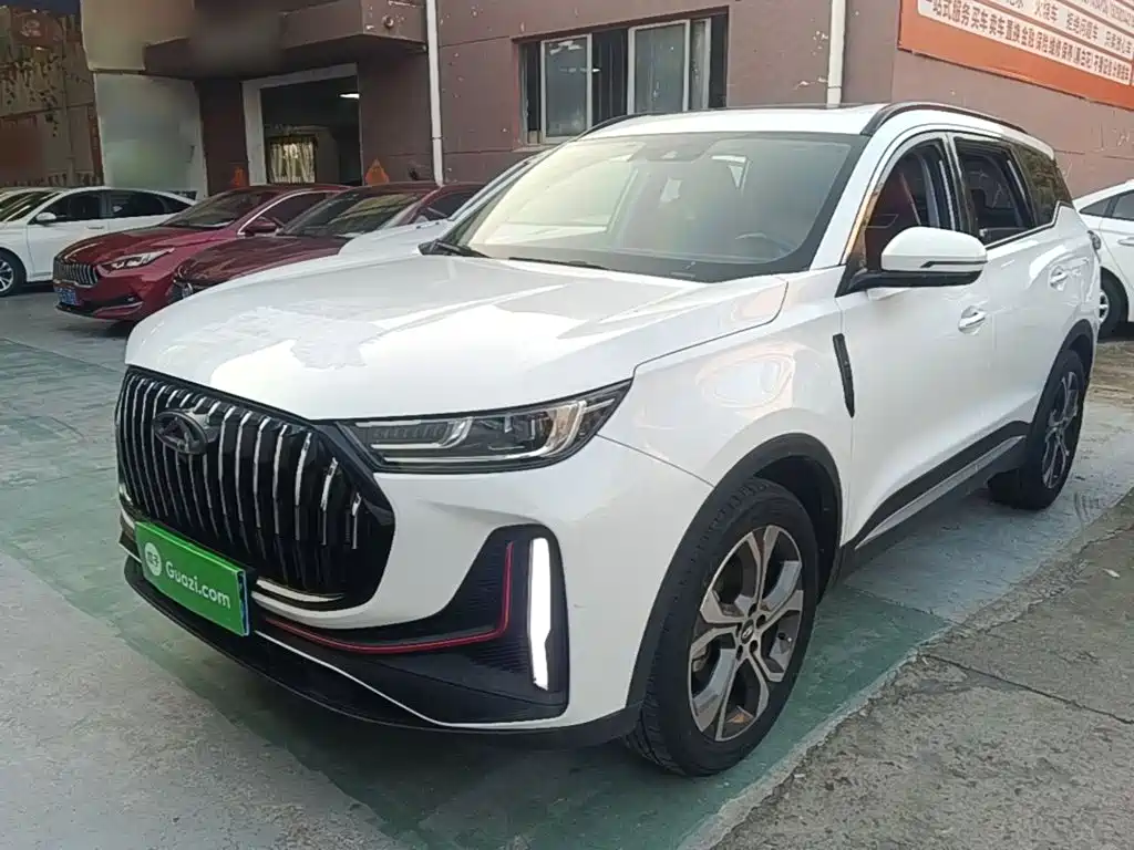 Chery Tiggo 7 PLUS — фото 2