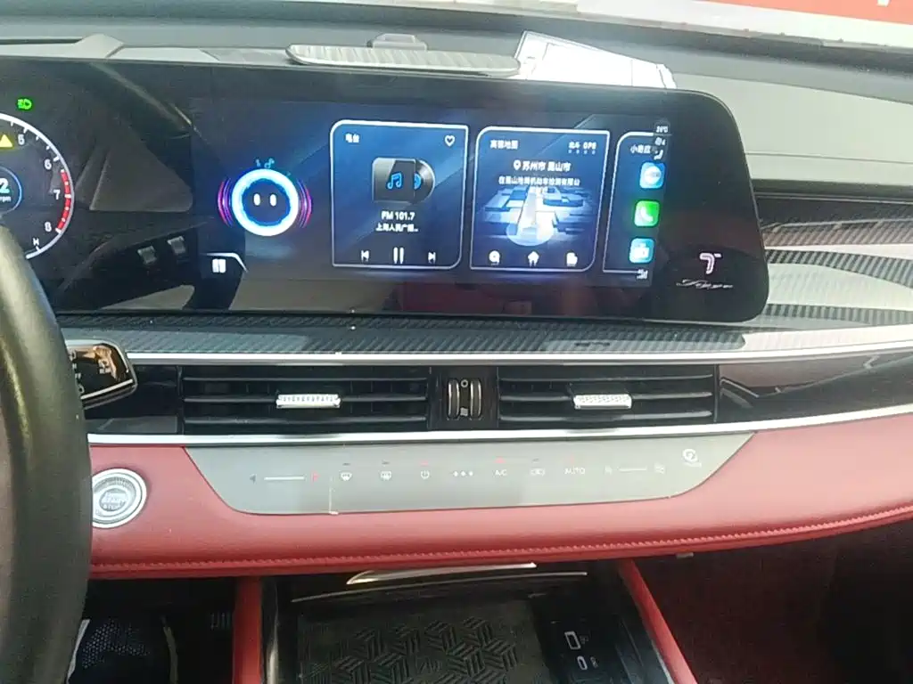 Chery Tiggo 7 PLUS — фото 13