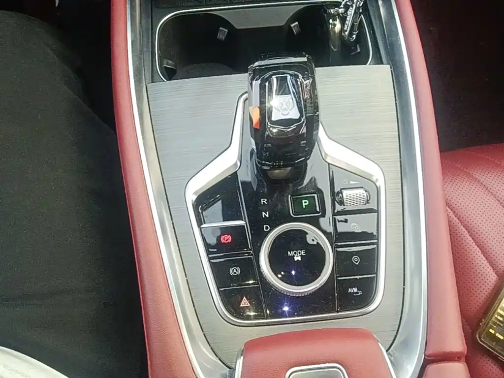 Chery Tiggo 7 PLUS — фото 14