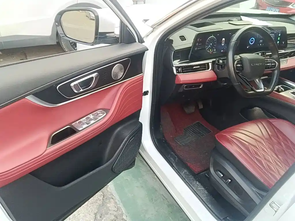 Chery Tiggo 7 PLUS — фото 16