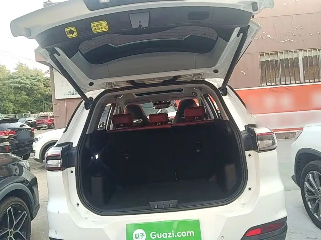 Chery Tiggo 7 PLUS — фото 19