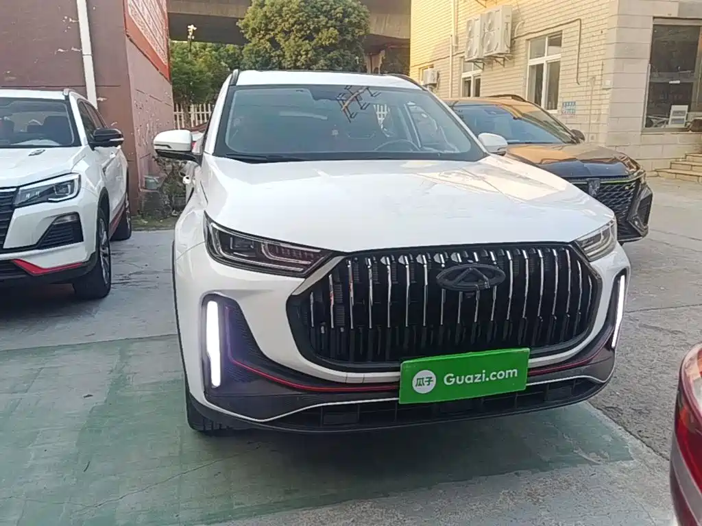 Chery Tiggo 7 PLUS — фото 3