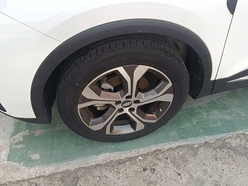 Chery Tiggo 7 PLUS — фото 23
