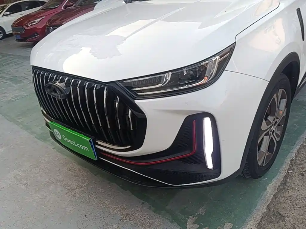 Chery Tiggo 7 PLUS — фото 24