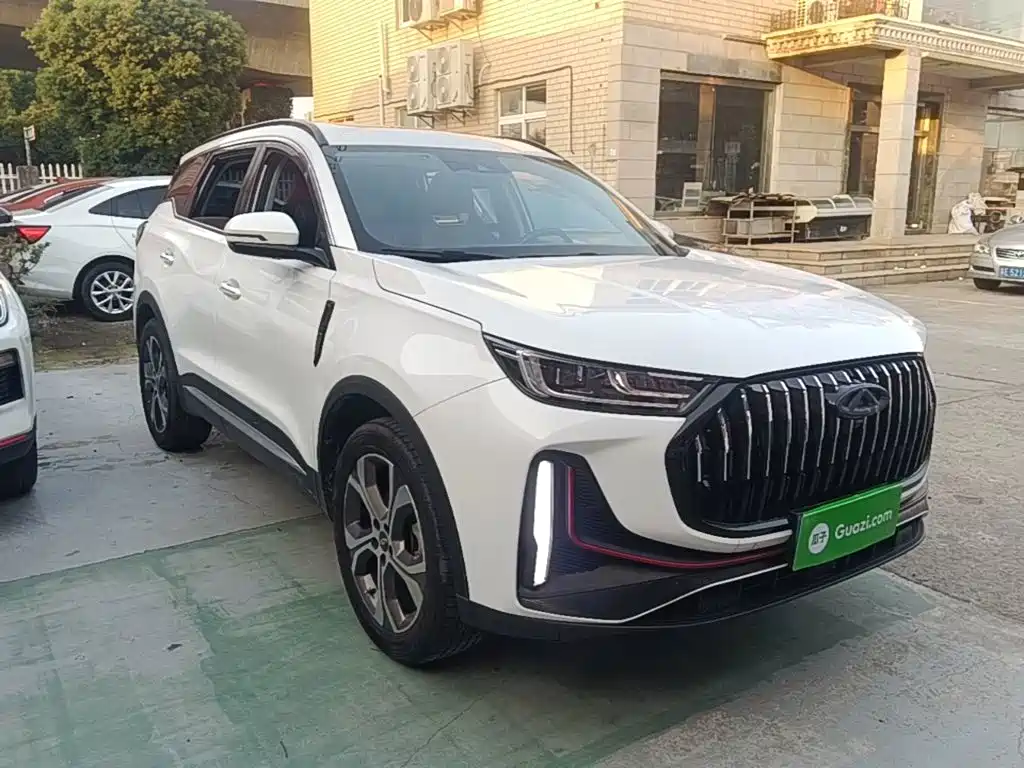 Chery Tiggo 7 PLUS — фото 4