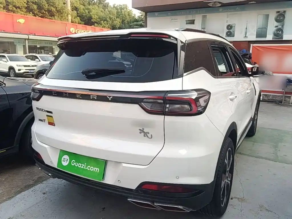 Chery Tiggo 7 PLUS — фото 7